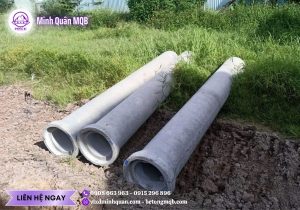 Ống cống BTCT