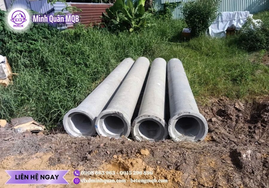 6 Ưu Điểm Của Ống Cống BTCT Sản Xuất Bằng Công Nghệ Ly Tâm 4 ong cong btct chat luong