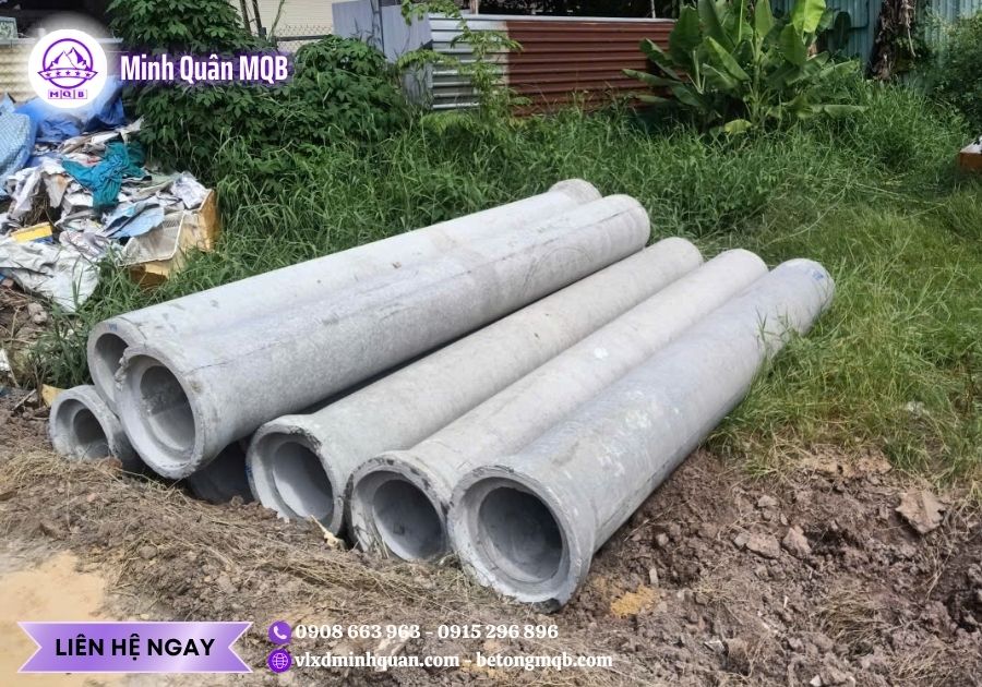 6 Ưu Điểm Của Ống Cống BTCT Sản Xuất Bằng Công Nghệ Ly Tâm 2 ong cong btct duc san