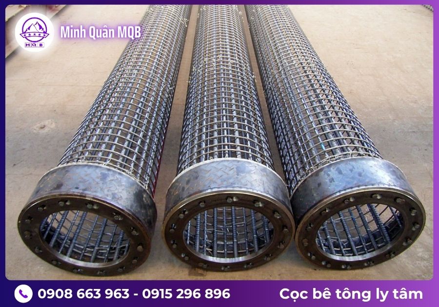 Các yêu cầu bắt buộc khi thi công cọc móng ly tâm 5 Thi công Cọc móng ly tâm
