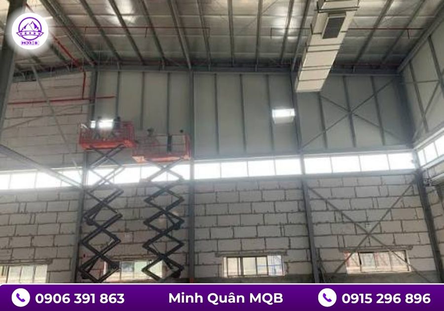 vách panel MQB