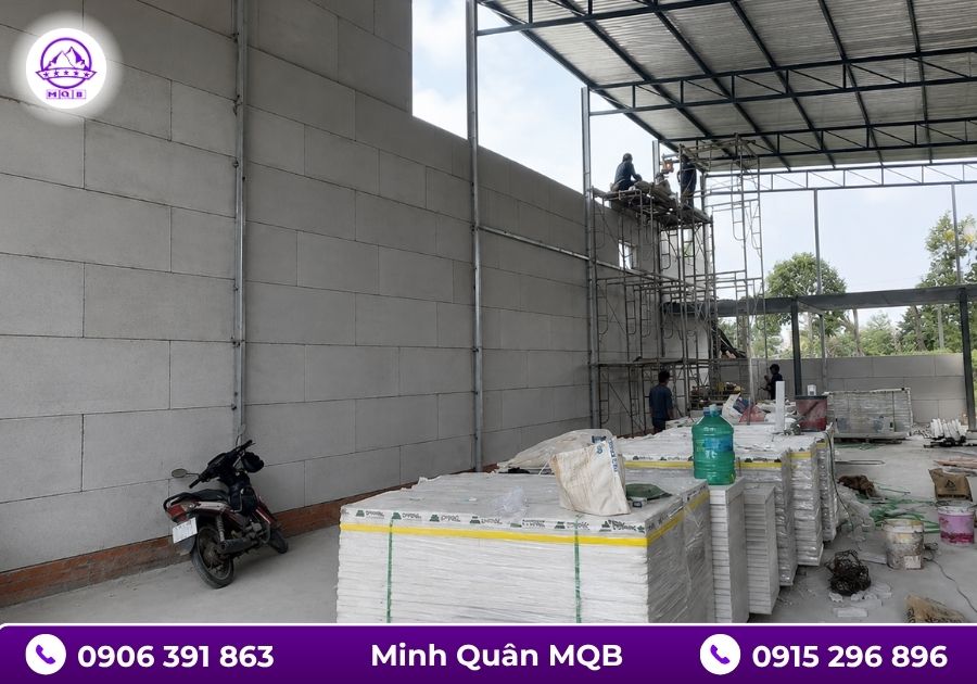 vách panel giá rẻ