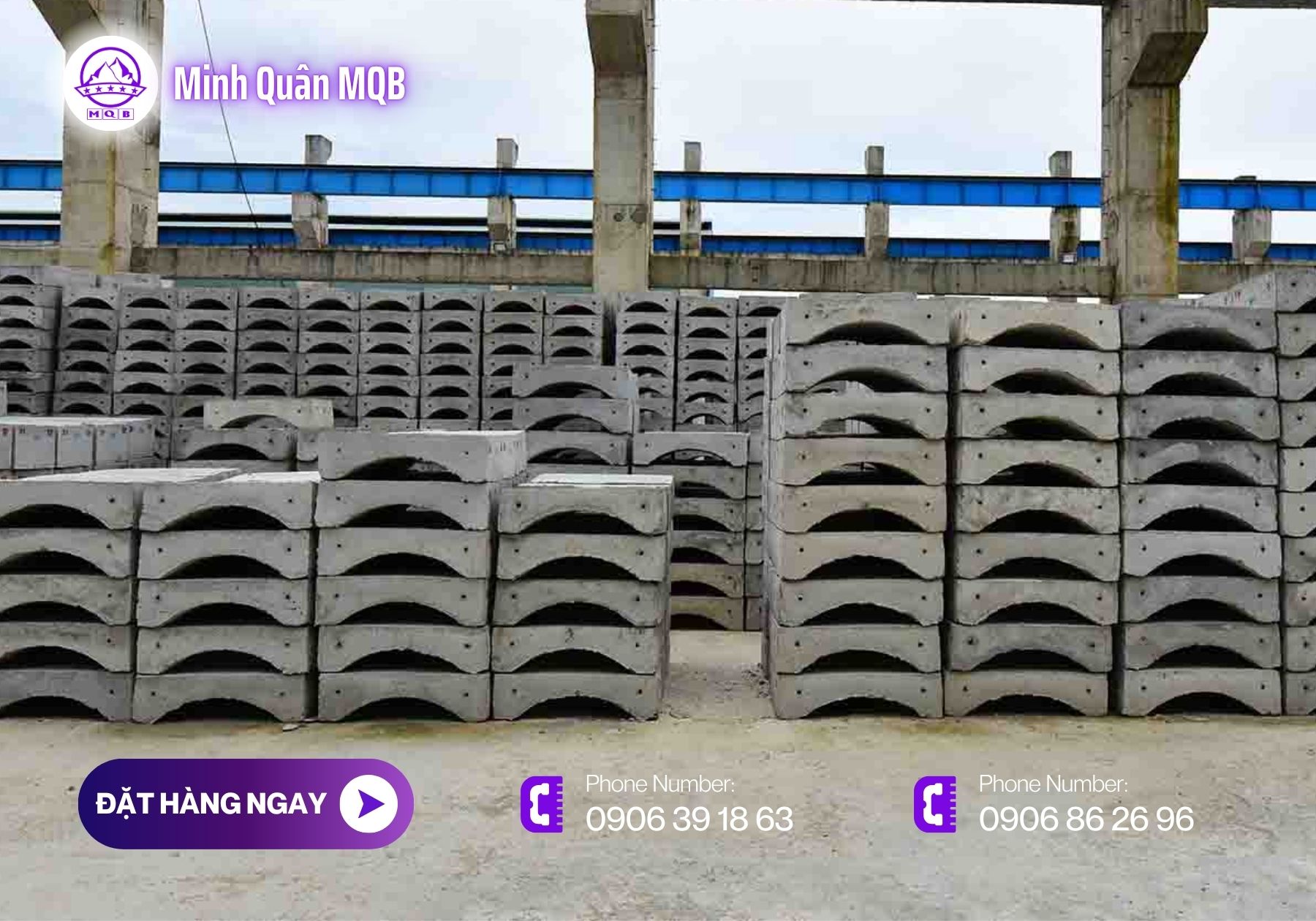 Bệ đỡ cống xuống cấp từ đâu? Những dấu hiệu cần kiểm tra sớm 1 Bệ đỡ cống
