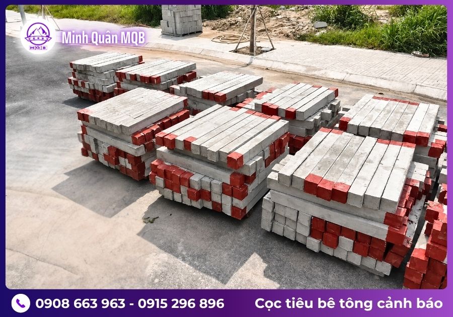 coc canh bao giao thong co son phan quang