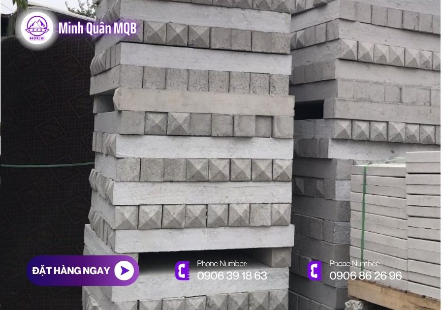 Cột tiêu giao thông MQB
