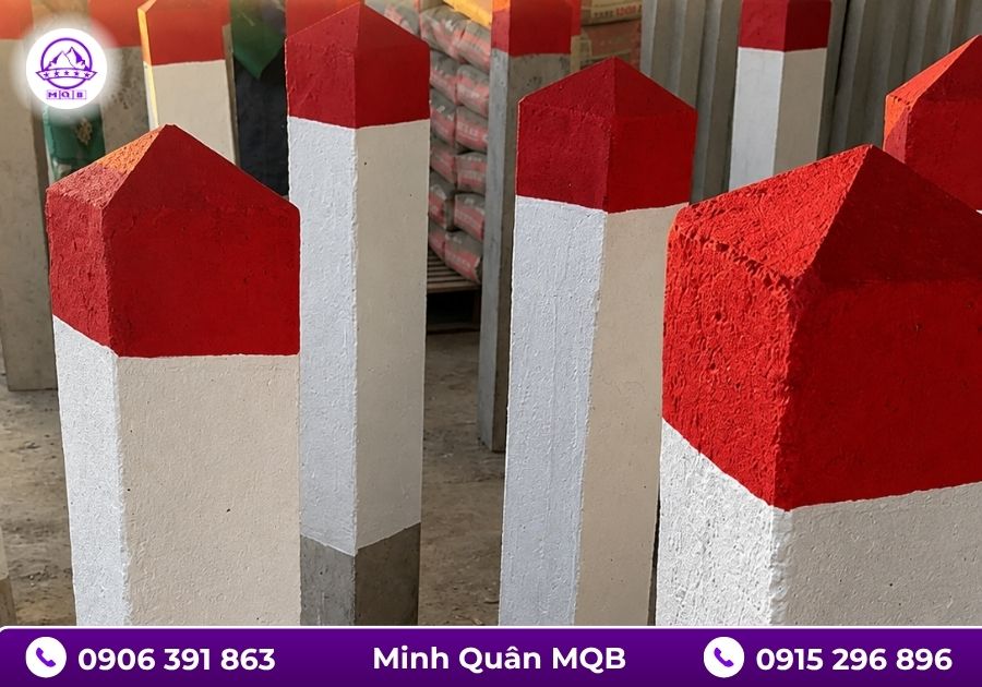 Cột mốc giao thông