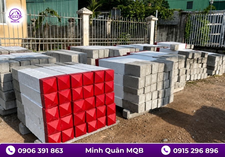 Cột tiêu MQB