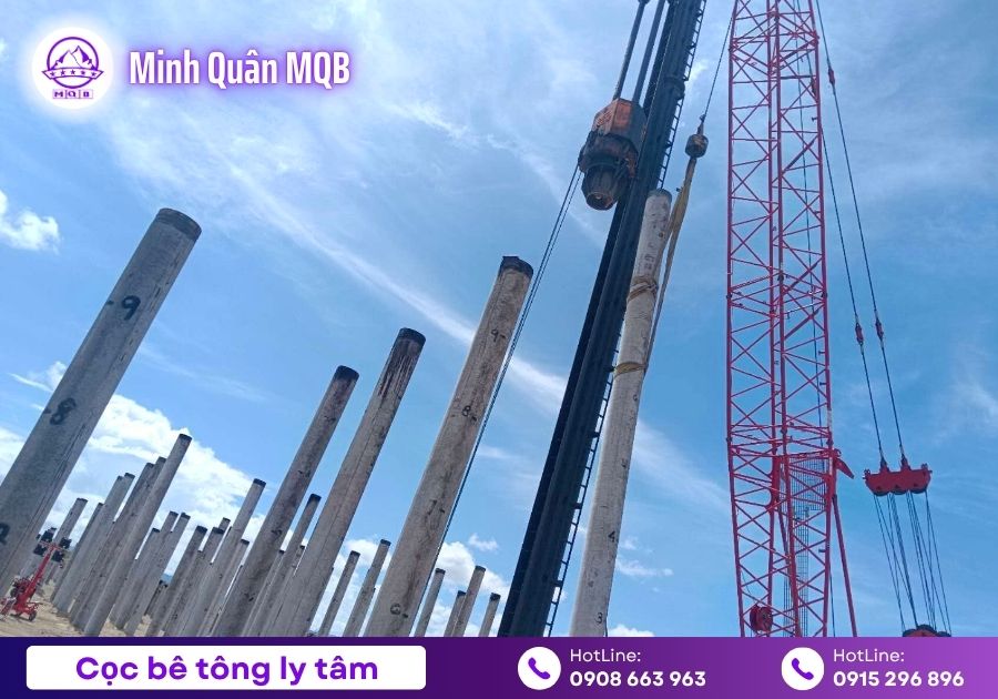 Giá cọc bê tông tại Bình Dương khi đặt số lượng lớn 3 gia coc be tong tai binh duong tai