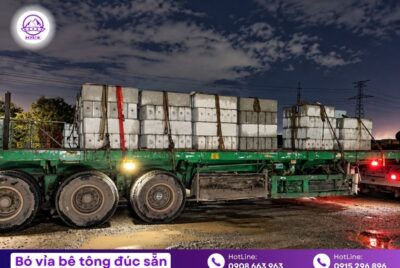 Cập nhật giá gờ bó vỉa mới nhất tại xưởng Miền Nam 6 gia go bo via tai xuong