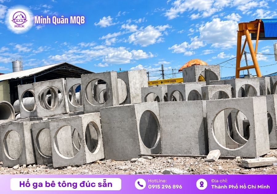 ho ga noi cong be tong thoat nuoc