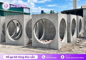 Hố ga thăm cống