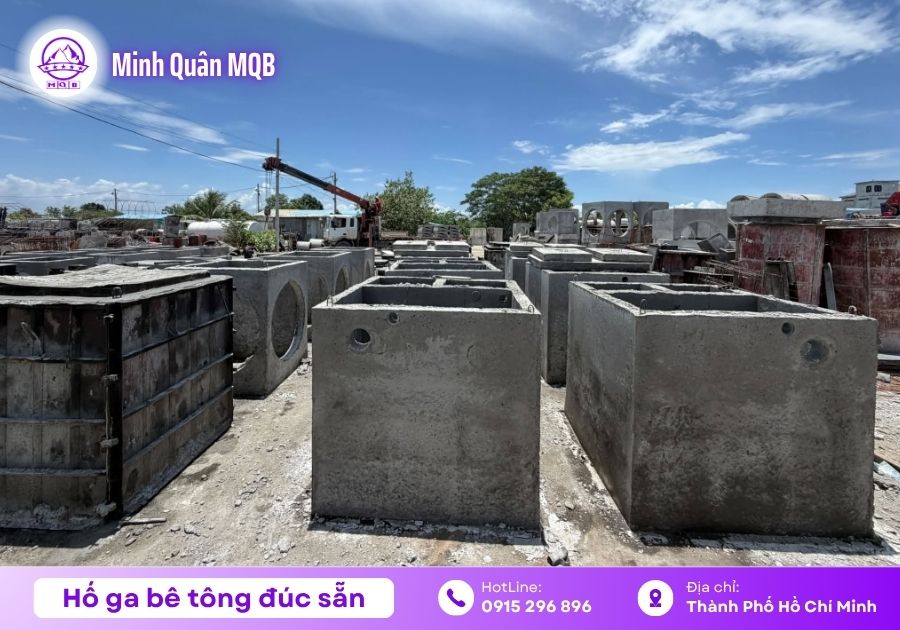 ho ga tham cong duc san