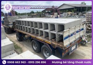 Máng chữ U