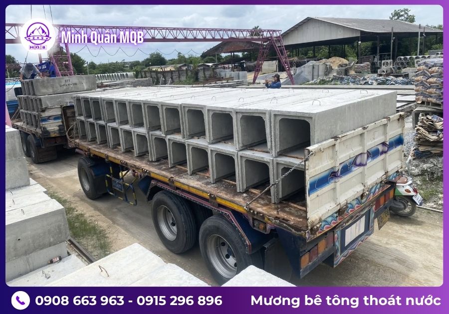 Máng chữ U