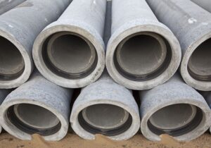 Ống cống bê tông đúc sẵn