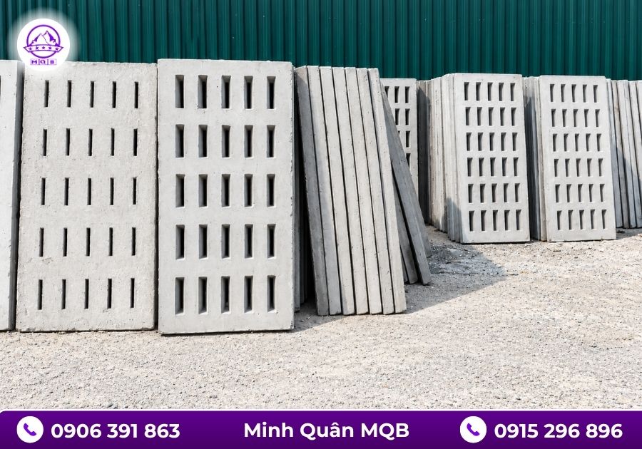Tấm đan thoát nước MQB