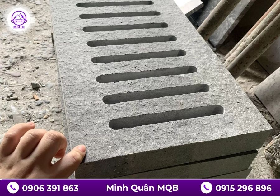 Tấm đan thoát nước tại HCM