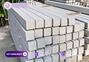Trụ rào lưới B40