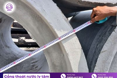 Báo giá Cống thoát nước D1200