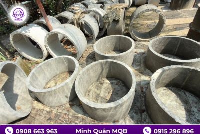 Bể phốt đúc sẵn