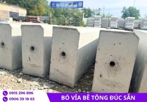 Bó vỉa chống leo