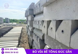 Bó vỉa vát