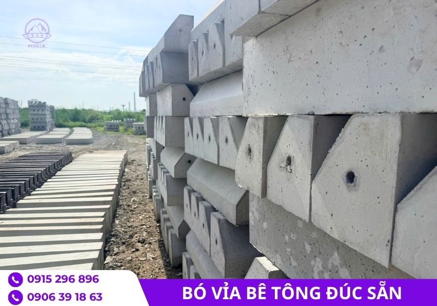 Bó vỉa vát