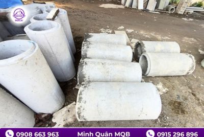 Cống bi thoát nước D400 tại Miền Nam