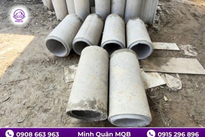 Thông số chi tiết của cống bi thoát nước D400 - Ảnh 2