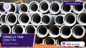 Cống ly tâm cấp tài H10