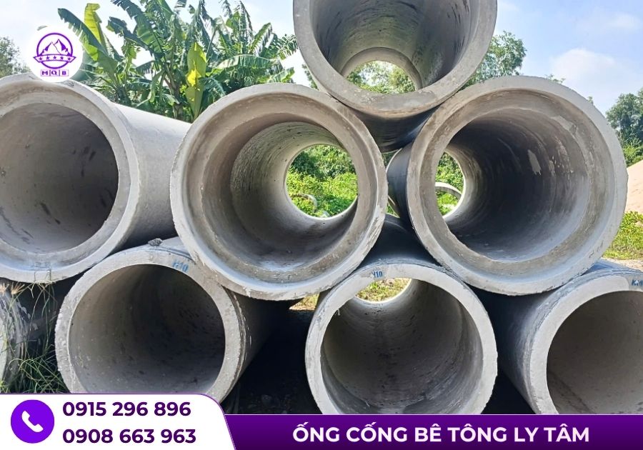 Cống ly tâm tại Quận 2 4m