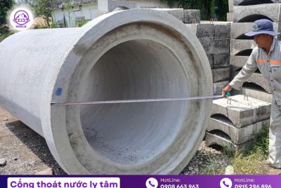 Cống thoát nước D1200