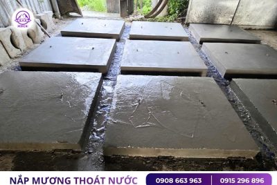 Minh Quân MQB nhận sản xuất tấm đan nắp hố ga theo yêu cầu 8 Minh Quân MQB nhận sản xuất tấm đan nắp hố ga theo yêu cầu - Ảnh 4