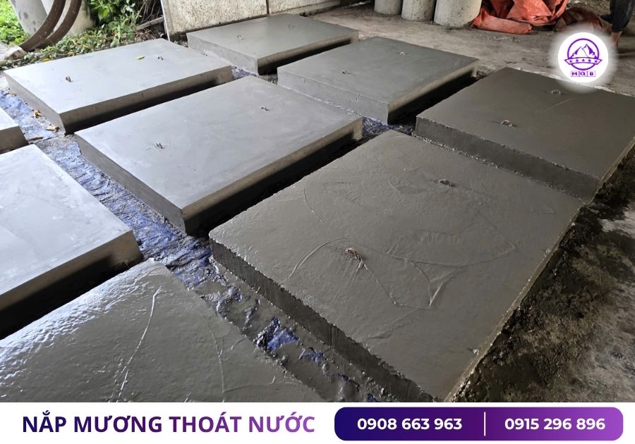 Minh Quân MQB nhận sản xuất tấm đan nắp hố ga theo yêu cầu 11 Đan nắp hố ga