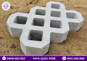 Gạch 8 lỗ