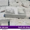 Gạch bê tông giả đá