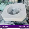 Gạch lát mái taluy