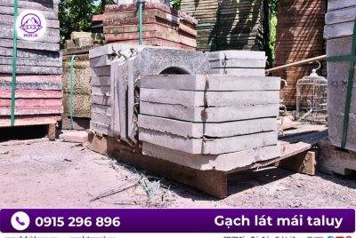 Gạch lát mái taluy đúc sẵn giá sỉ tại xưởng Minh Quân MQB 8 Gạch lát mái taluy đúc sẵn giá sỉ tại xưởng Minh Quân MQB - Ảnh 4