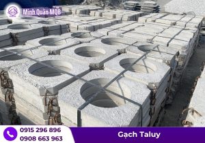 Gạch lát taluy