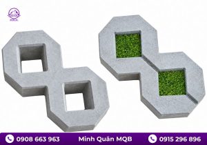Gạch số 8 MQB