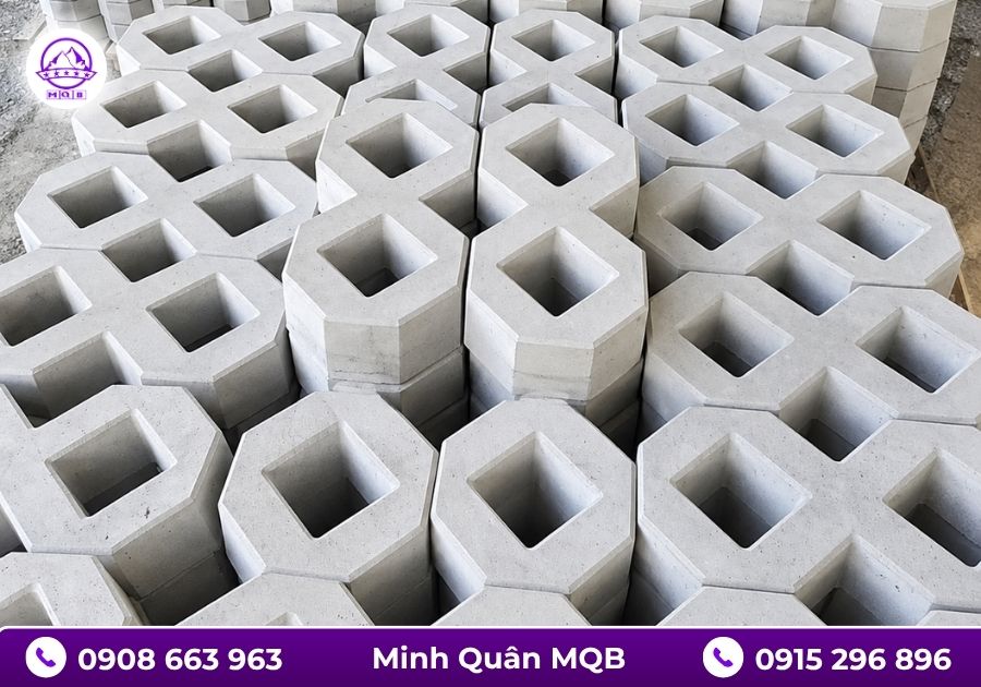 Gạch số 8 sau khi lát cần bao lâu để cỏ phát triển? 3 Gạch số 8 chất lượng tại miền Nam