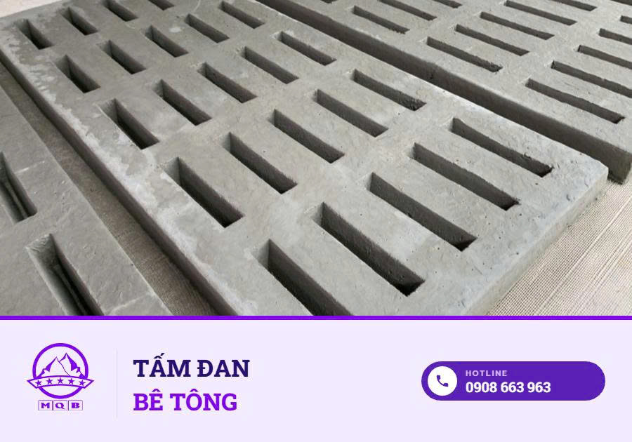 Báo Giá Tấm Đan Bê Tông – Tư Vấn Quy Cách Theo Công Trình 1 Báo Giá Tấm Đan Bê Tông Đúc Sẵn