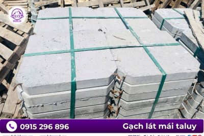Giá gạch ốp mái Taluy