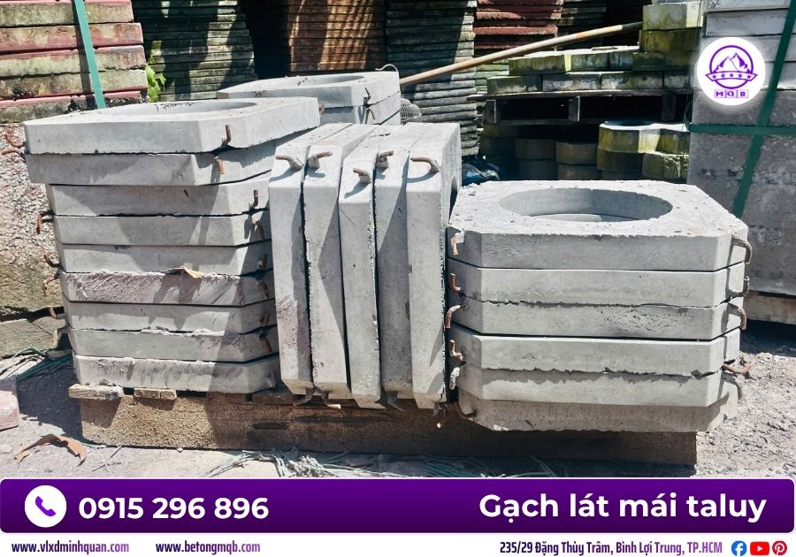 Báo giá gạch ốp mái Taluy cho công trình tại Miền Nam 10 gia gach op mai taluy tai mien nam