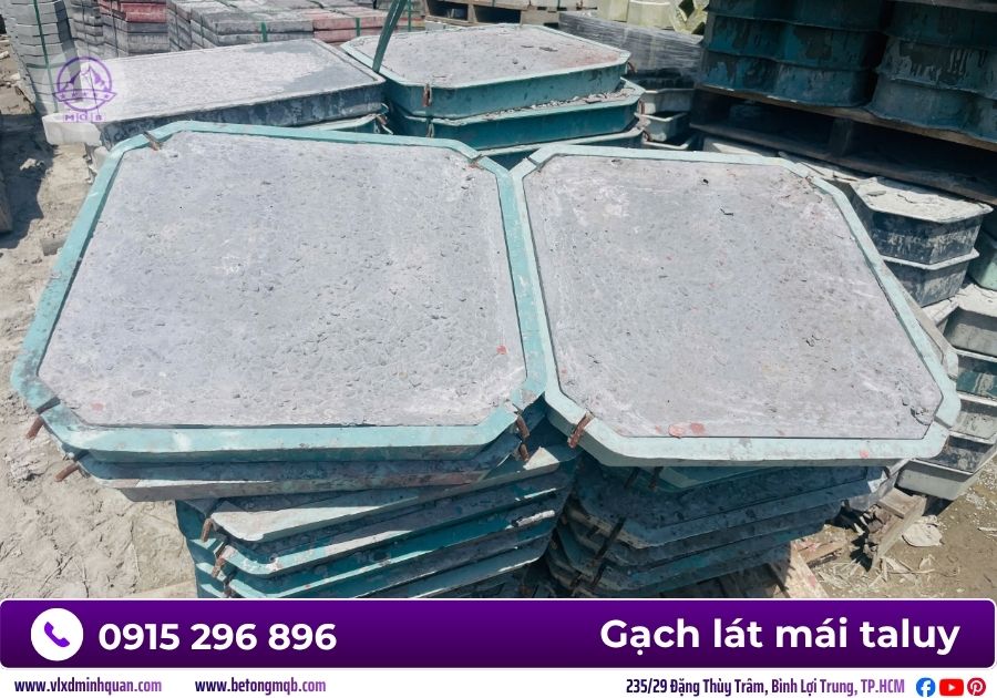 Báo giá gạch ốp mái Taluy cho công trình tại Miền Nam 11 gia gach op mai taluy uy tin
