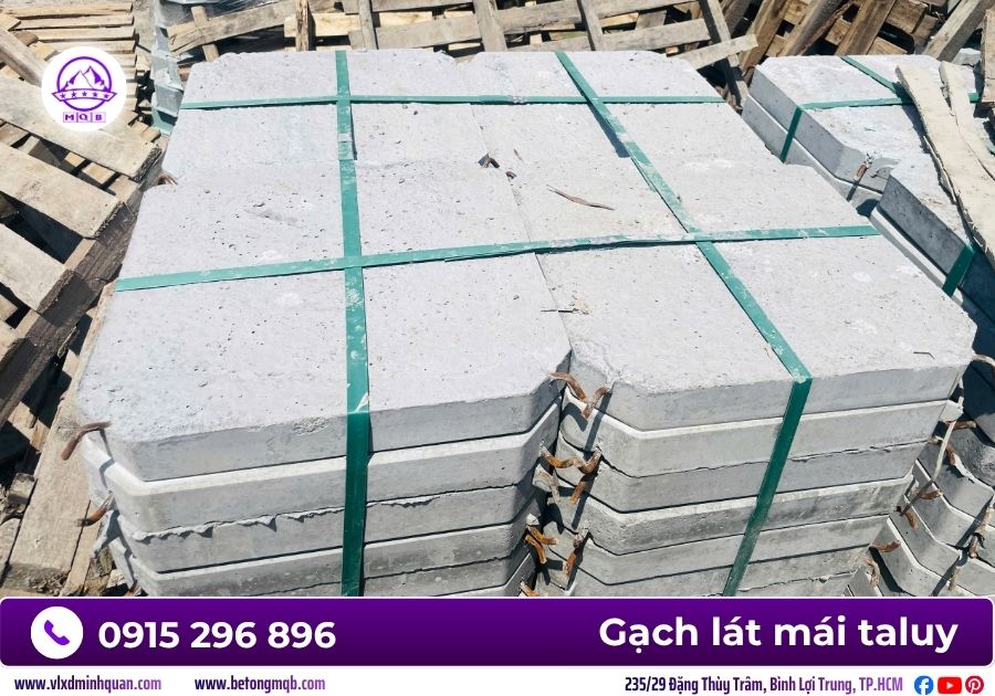 Báo giá gạch ốp mái Taluy cho công trình tại Miền Nam 1 Giá gạch ốp mái Taluy