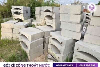 Báo giá gối kê cống D300 tại xưởng Minh Quân MQB 8 Báo giá gối kê cống D300 tại xưởng Minh Quân MQB - Ảnh 4
