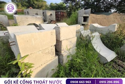 Báo giá gối kê cống D300 tại xưởng Minh Quân MQB 7 Báo giá gối kê cống D300 tại xưởng Minh Quân MQB - Ảnh 3