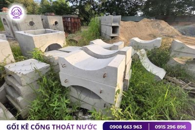 Báo giá gối kê cống D300 tại xưởng Minh Quân MQB 6 Báo giá gối kê cống D300 tại xưởng Minh Quân MQB - Ảnh 2