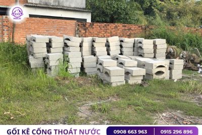 Báo giá gối kê cống D300 tại xưởng Minh Quân MQB 9 Báo giá gối kê cống D300 tại xưởng Minh Quân MQB - Ảnh 5